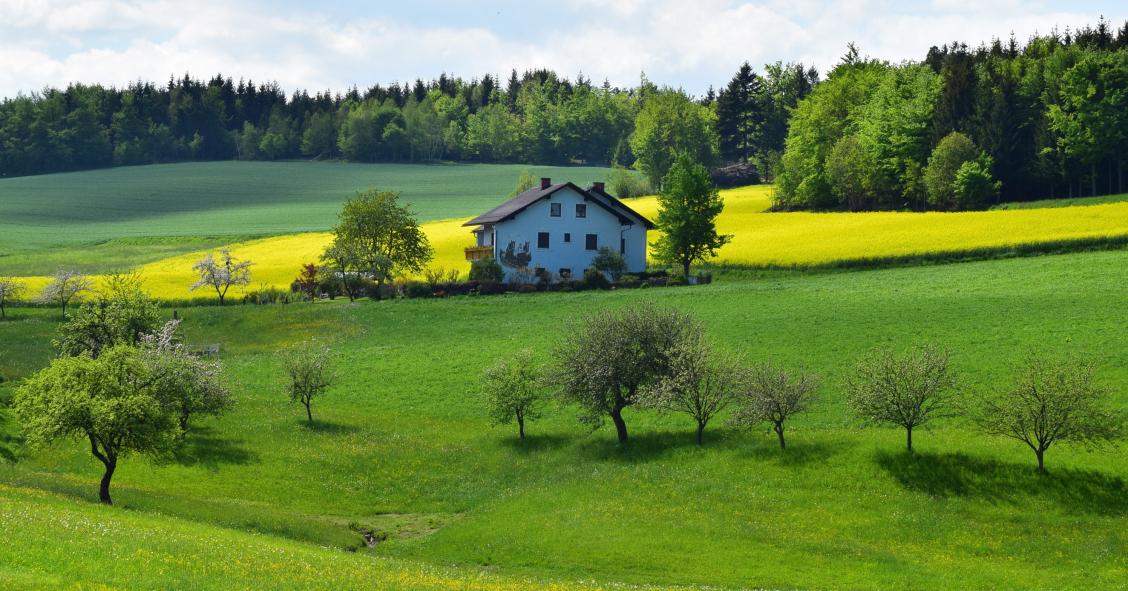 casas de campo