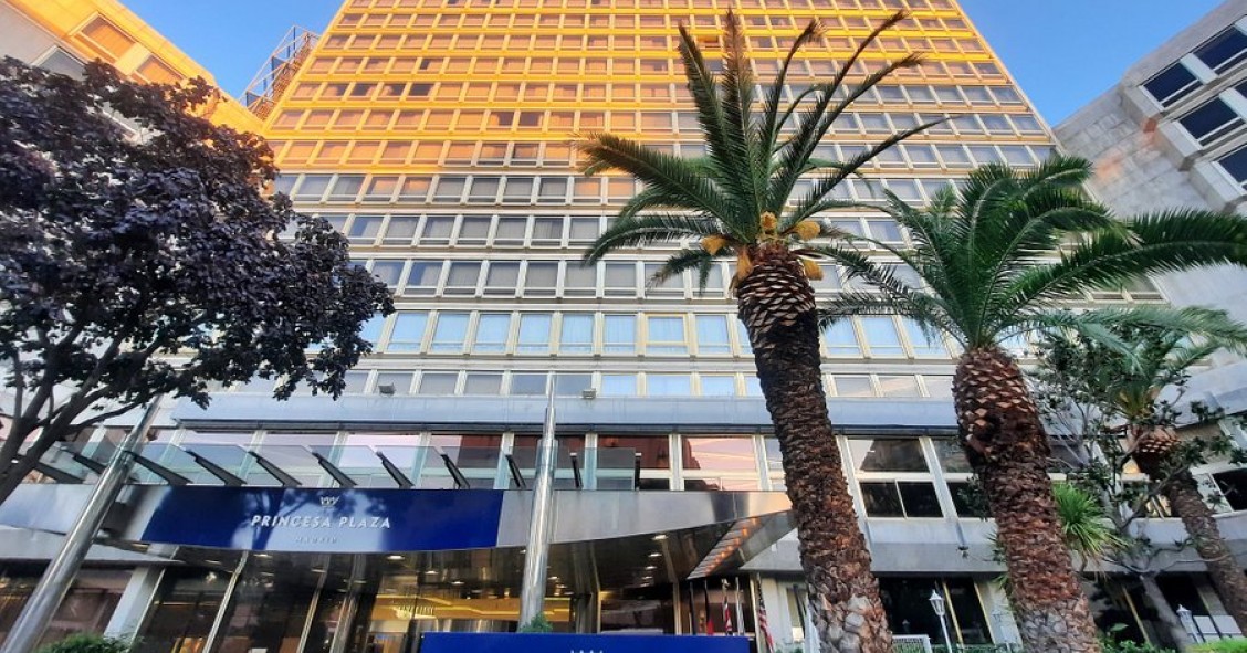 Brookfield compra el hotel Princesa Plaza en Madrid por 175 millones