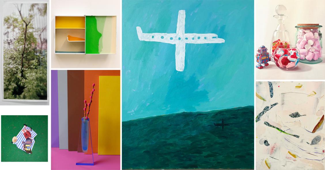 Nueve artistas con los que decorar tu casa de verano desde 400 euros