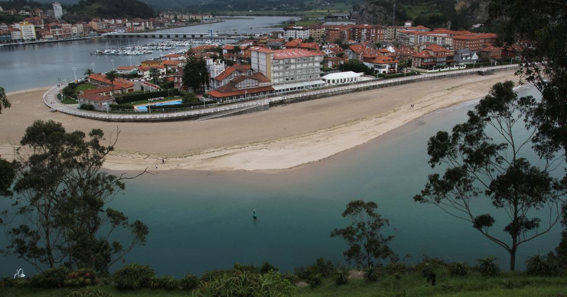 Playa de Ribadesella