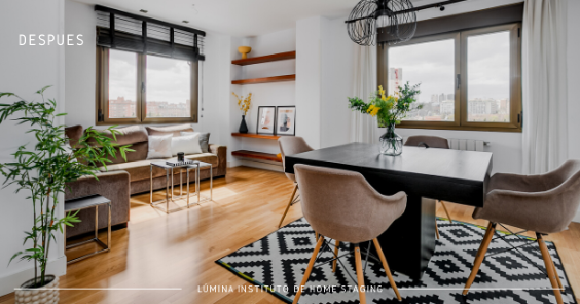 Limpia, despeja y decora: consejos prácticos para vender una casa rápido y al precio deseado