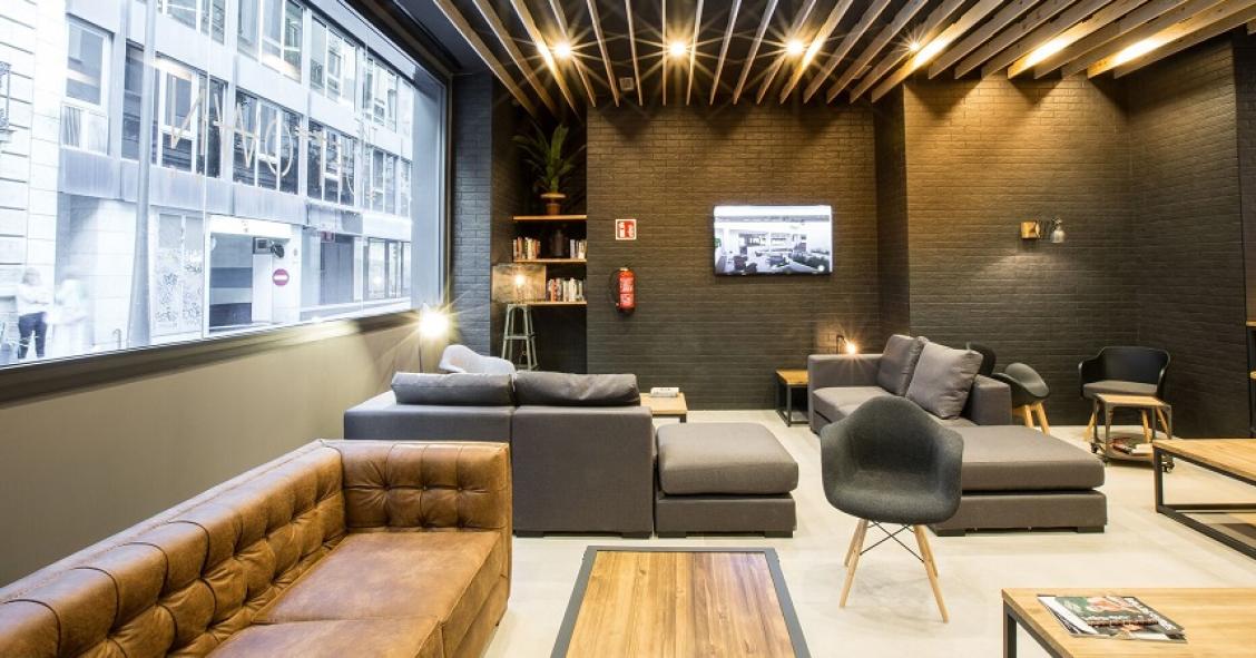 Los fundadores de The Loftown sacan al mercado una residencia en el 22@ de Barcelona