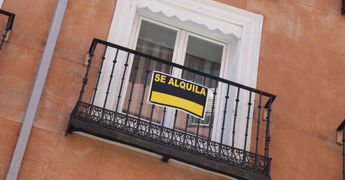vivienda en alquiler