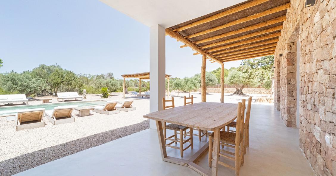 Primeras operaciones de copropiedad en España: vendida una casa de 2,5 millones en Formentera
