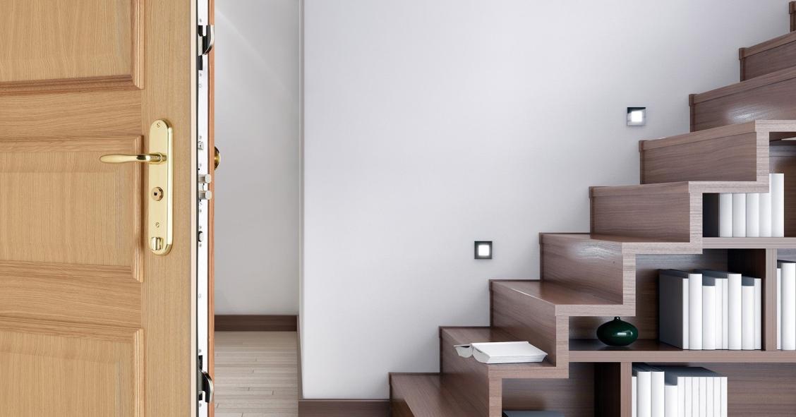 Puerta acorazada Point Fort Fichet, modelo Spheris XP