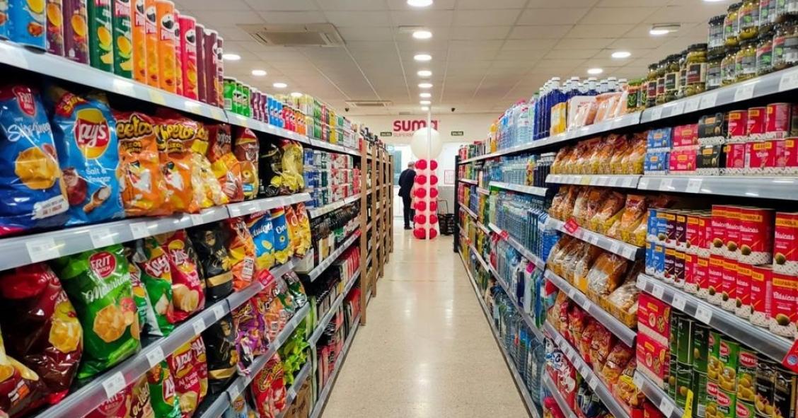 Suma, Pròxim y Spar abren 46 supermercados en el primer semestre de 2022