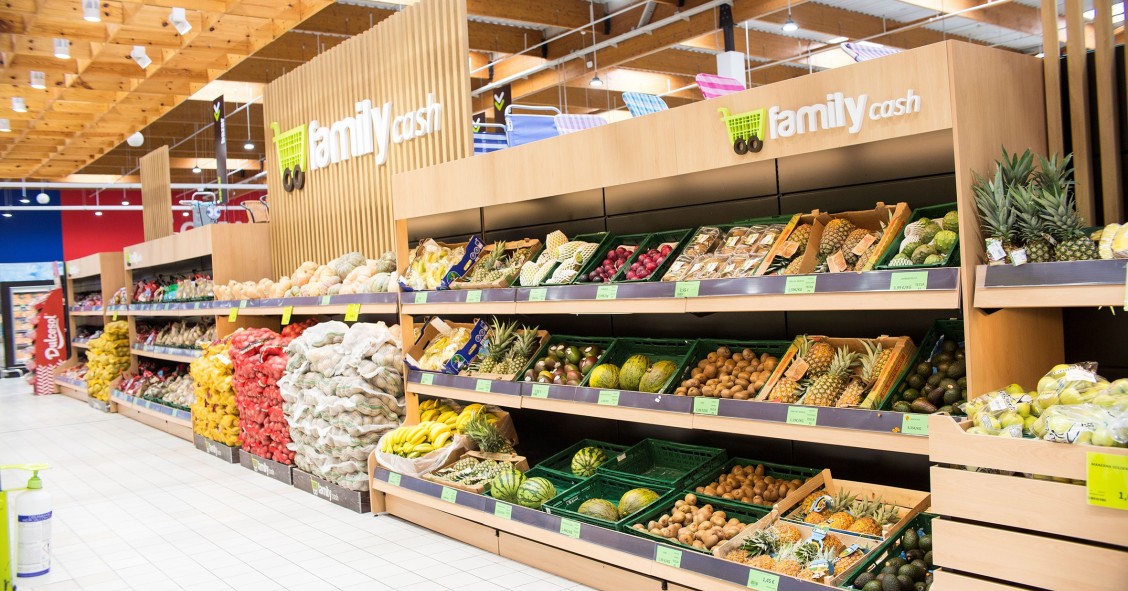 Family Cash compra 20 nuevas tiendas y un centro logístico central por 155 millones
