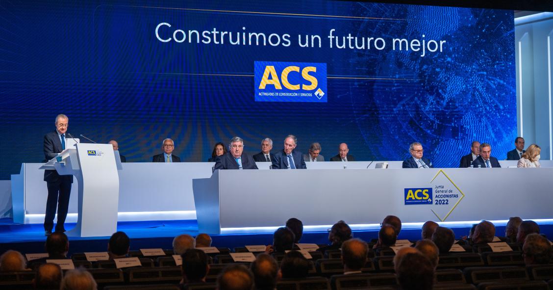 Siete constructoras españolas se cuelan entre las 100 más grandes del mundo