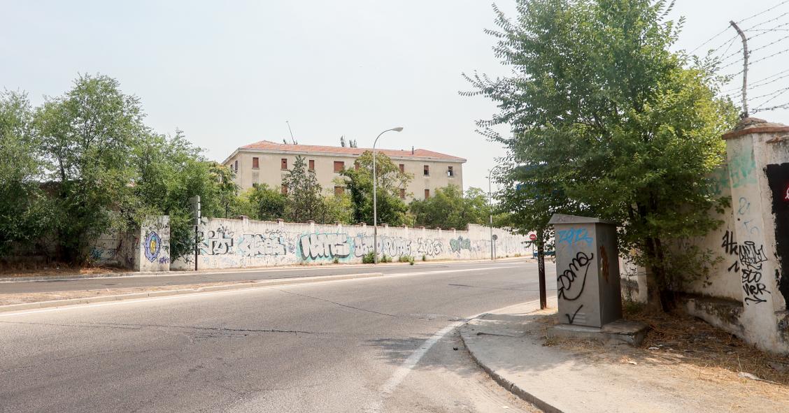 El trámite para el proyecto de urbanización de la Operación Campamento estará listo antes de un año