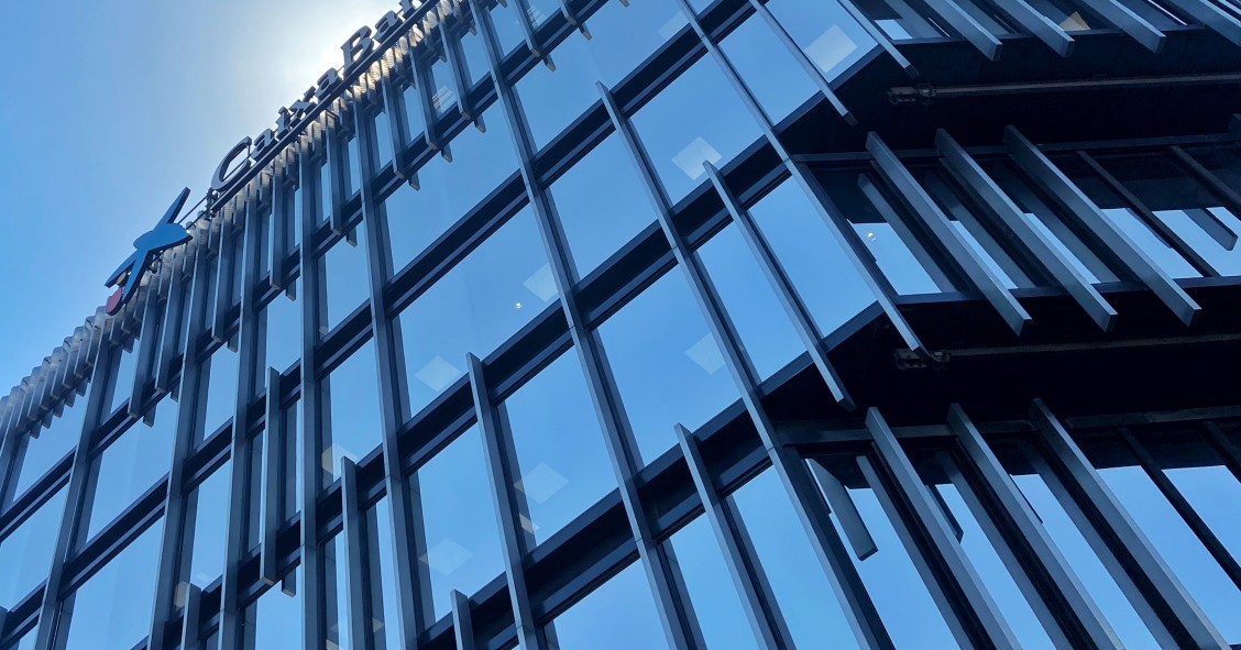 CaixaBank vende su sede en Madrid a Criteria por 238,5 millones