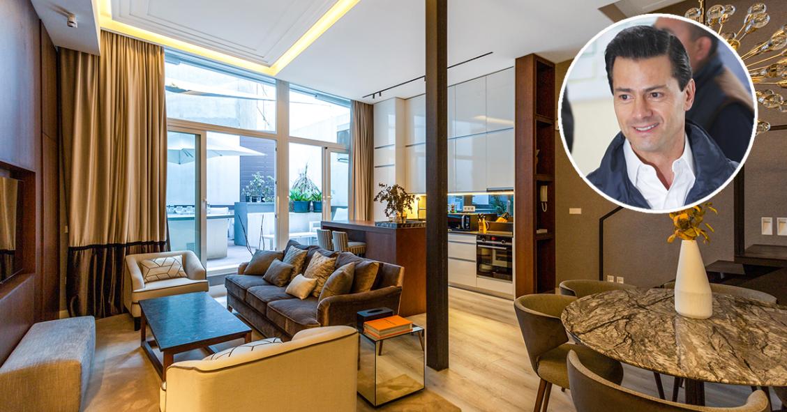 El expresidente mexicano Peña Nieto vende un piso en Madrid por 650.000 euros