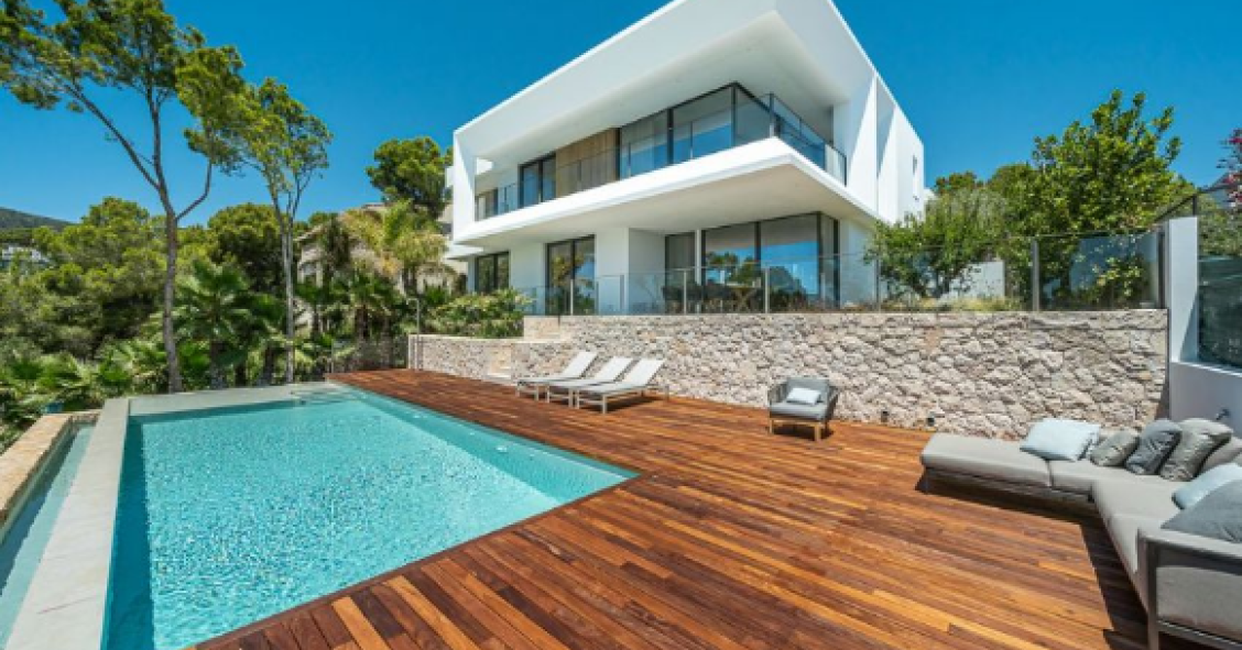 Los chalets siguen bajo el ‘efecto covid’: las ventas tocan máximos desde 2007 con el precio al alza