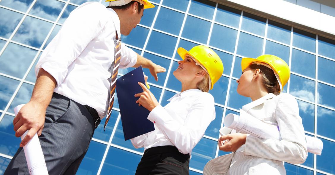 Las mujeres empleadas en la construcción crecen un 24% y suponen ya una de cada 10