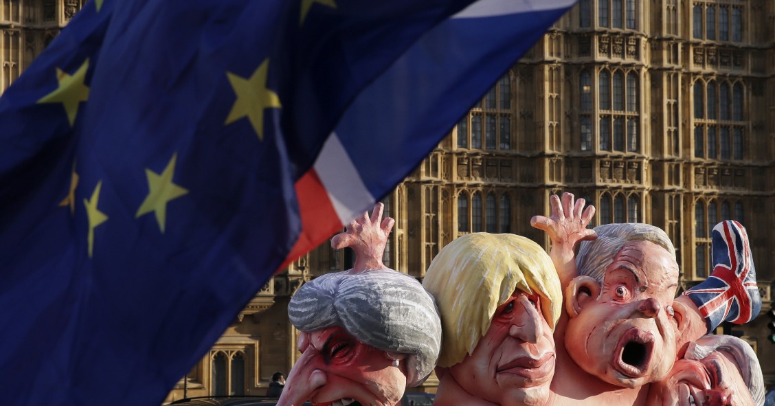 Seis años del Brexit: la crisis política ha dejado en paz al mercado de la vivienda