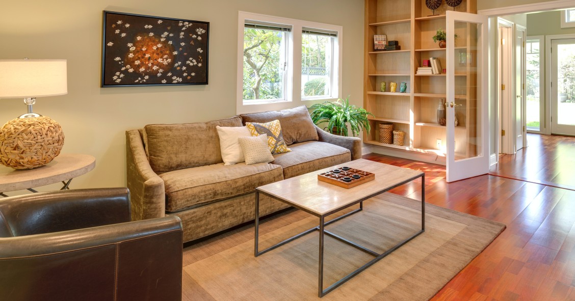 Qué tipo de iluminación usar en cada habitación de la casa