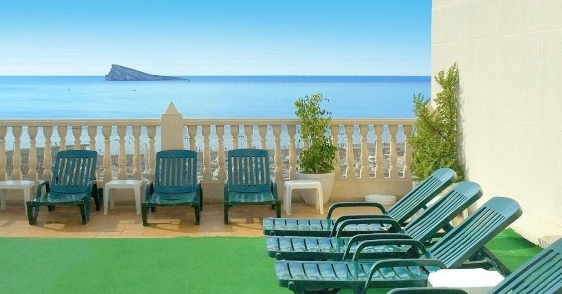 Urbas gana un contrato de 17 millones para reformar y ampliar el hotel Fenicia en Benidorm