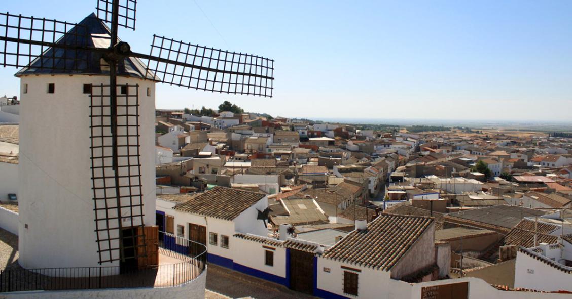 Campo de Criptana