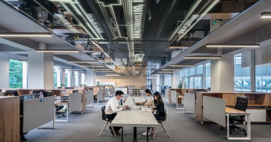 La contratación de oficinas crece un 47% en Madrid y un 26% en Barcelona en el primer semestre