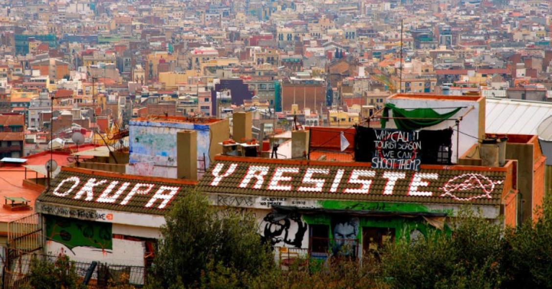 Los administradores de fincas piden que las comunidades de propietarios desalojen a okupas