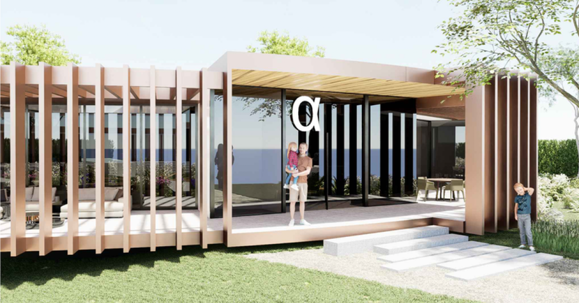 Nace un proyecto de 24 viviendas de lujo que se pueden pagar con NFT por 7,3 millones cada una