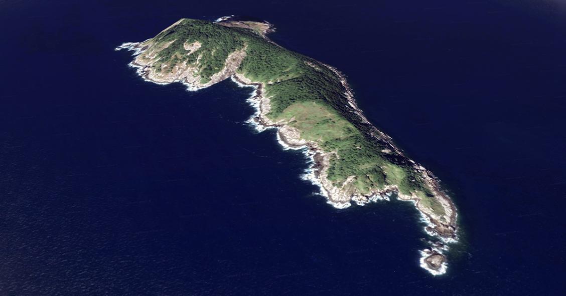 Esta isla de Brasil es la más peligrosa del mundo