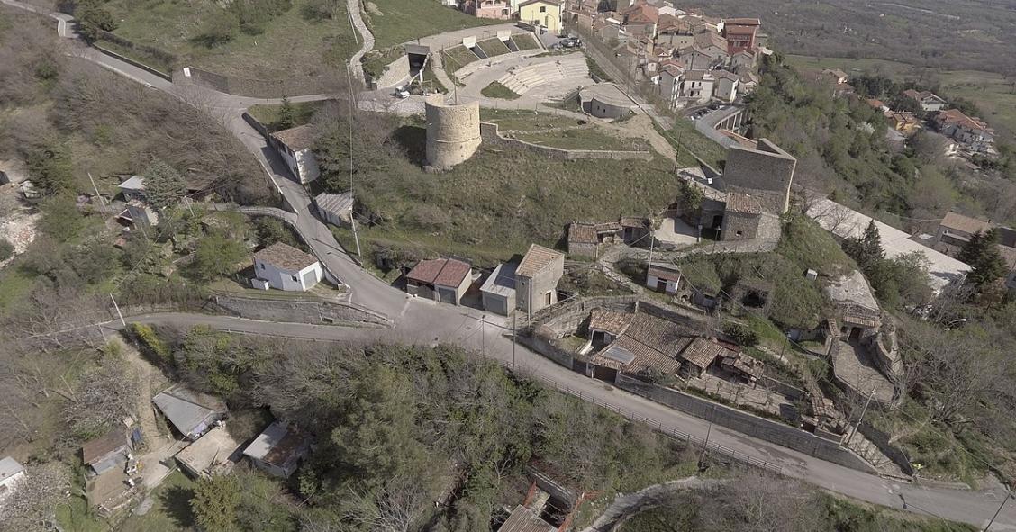 Casas por 1 euro en Chiaromonte