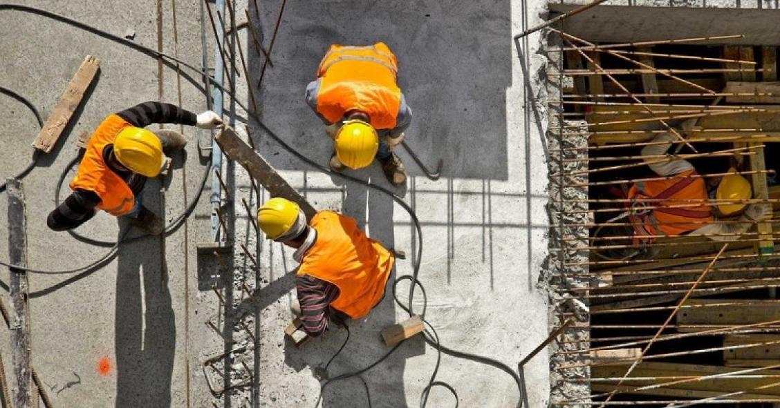 Un alivio para las obras: los costes de construcción bajarán antes de que acabe 2022