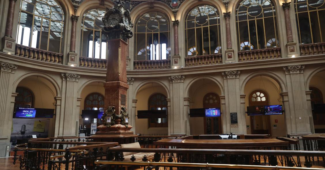 El índice de confianza de los inversores se sitúa en negativo tras seis trimestres en máximos