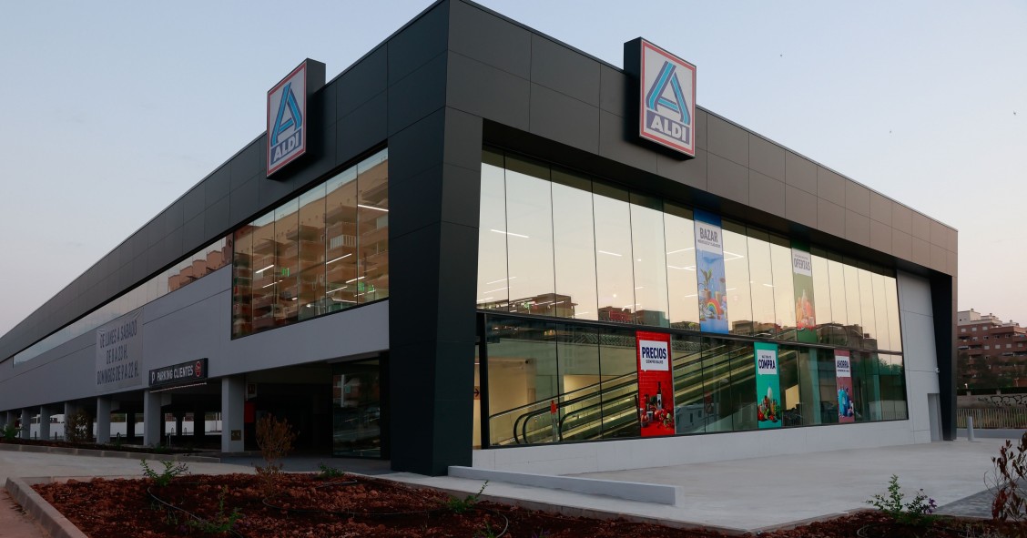 Aldi abrirá seis nuevos 'supers' en España este septiembre