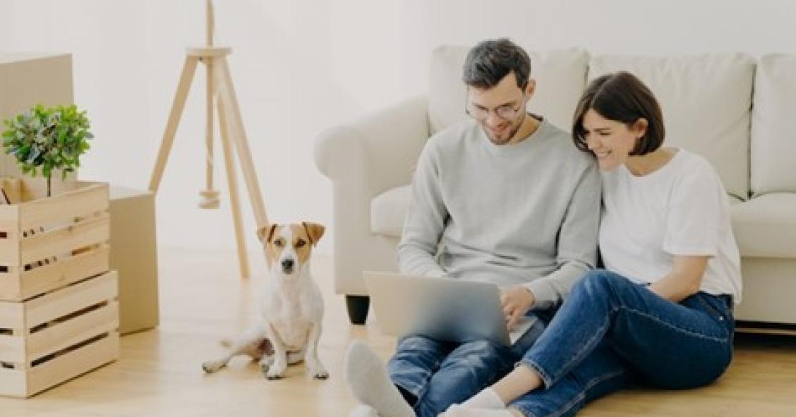 Los españoles cambian menos de vivienda por la falta de oferta de obra nueva