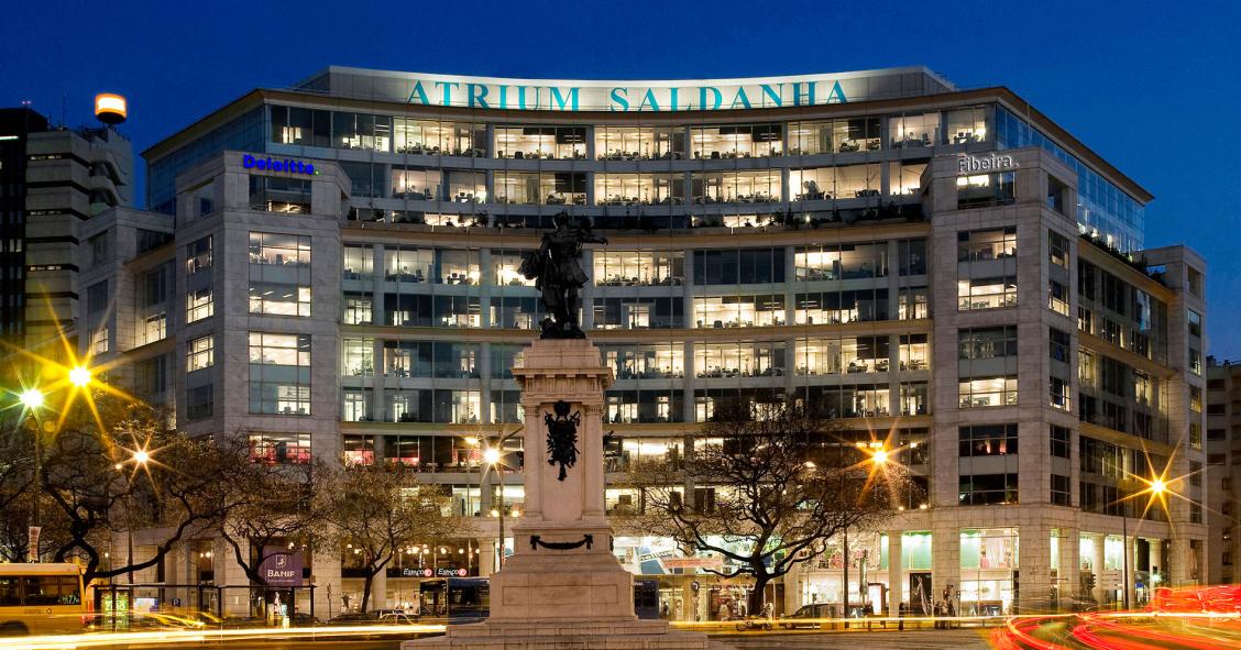 Sonae Sierra y Bankinter compran un emblemático edificio de oficinas en Lisboa