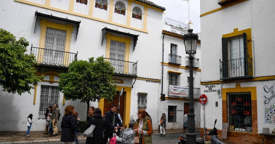 La nueva Ley de Vivienda de Andalucía busca impulsar la construcción a precio asequible