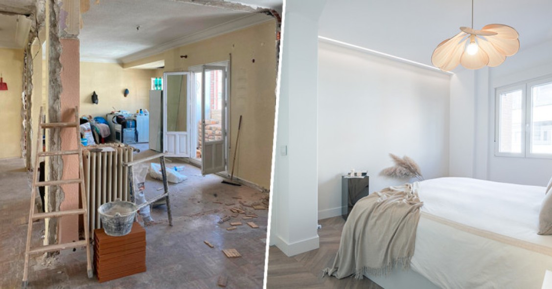 Las ‘flipping houses’ despiertan el interés inversor en España