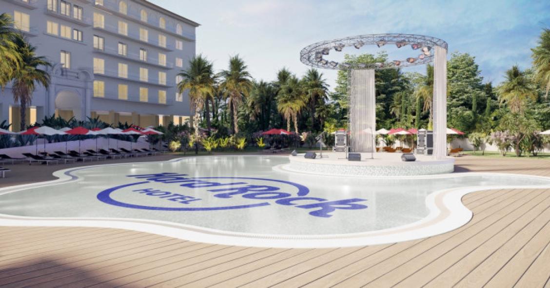 Los hoteles de 4 y 5 estrellas incorporan más de 2.500 habitaciones en España en 2022