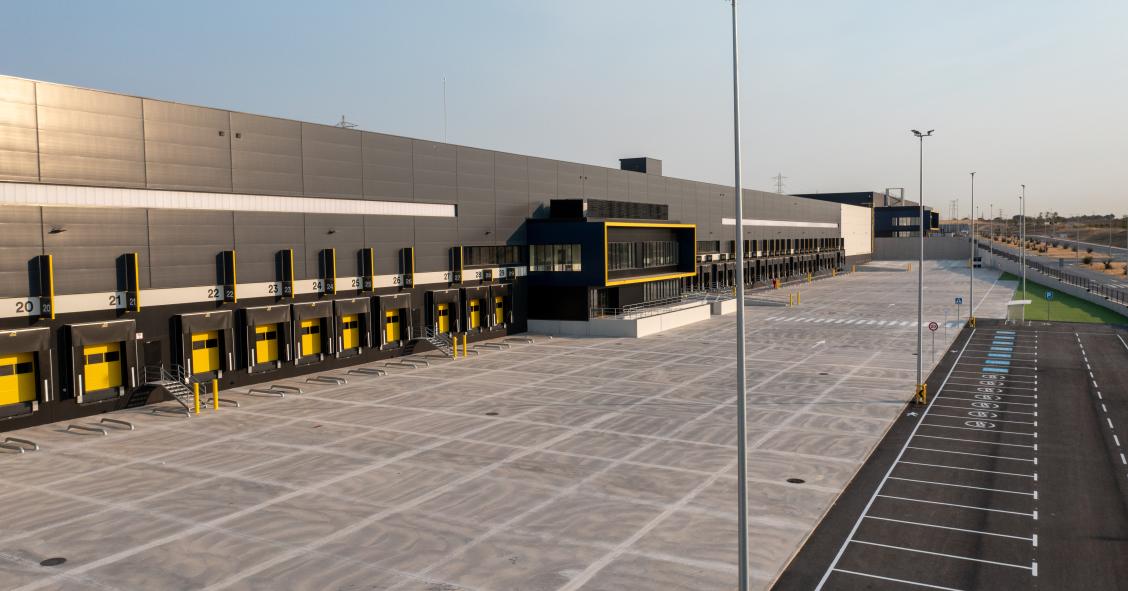 Newdock compra tres parcelas para logística en Arroyomolinos y Getafe (Madrid)