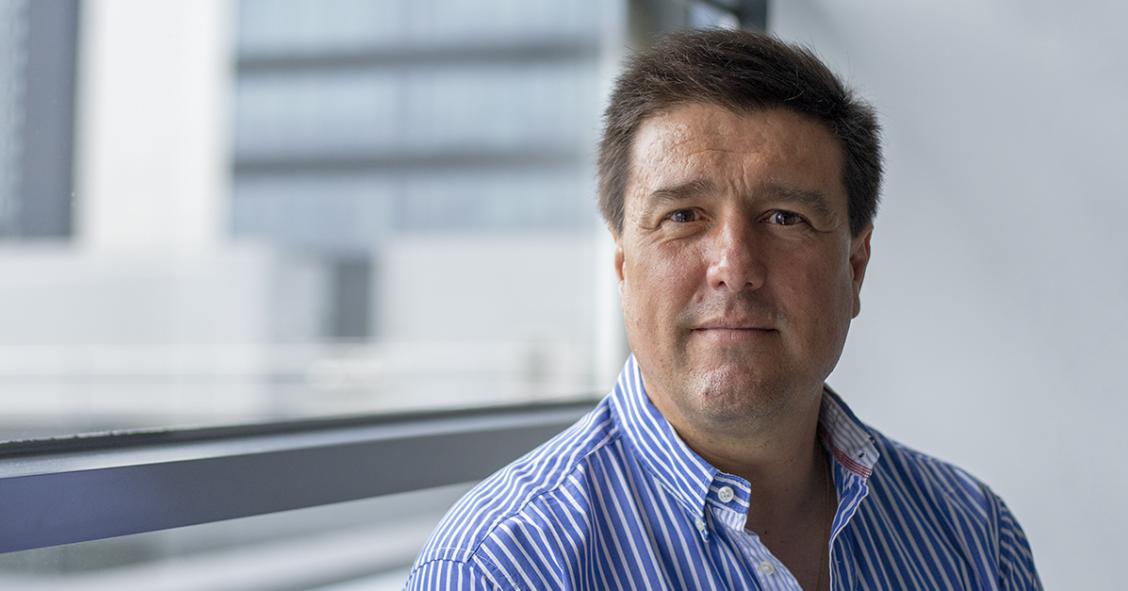 Ismael Clemente, CEO de Merlin Properties