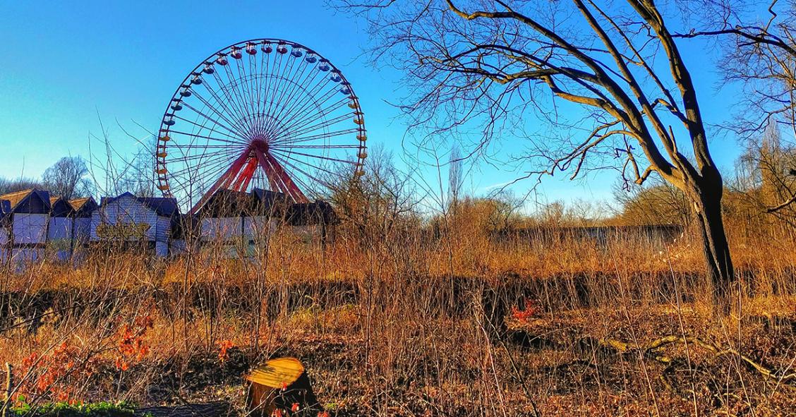 Spreepark: el último parque de atracciones de la Alemania Oriental vuelve a la vida tras el abandono