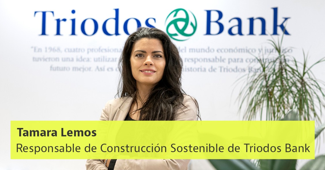 Triodos Bank: "El mercado de las hipotecas verdes crece en España, pero todavía es residual"