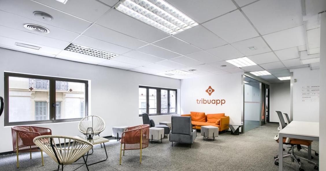 El ‘coworking low cost’ de Tribuapp alcanza 50 oficinas en 15 ciudades españolas