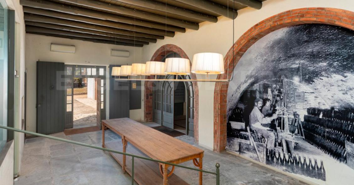 Se venden las bodegas del cava más antiguo que fueron refugio en la Guerra Civil por 1,5 millones