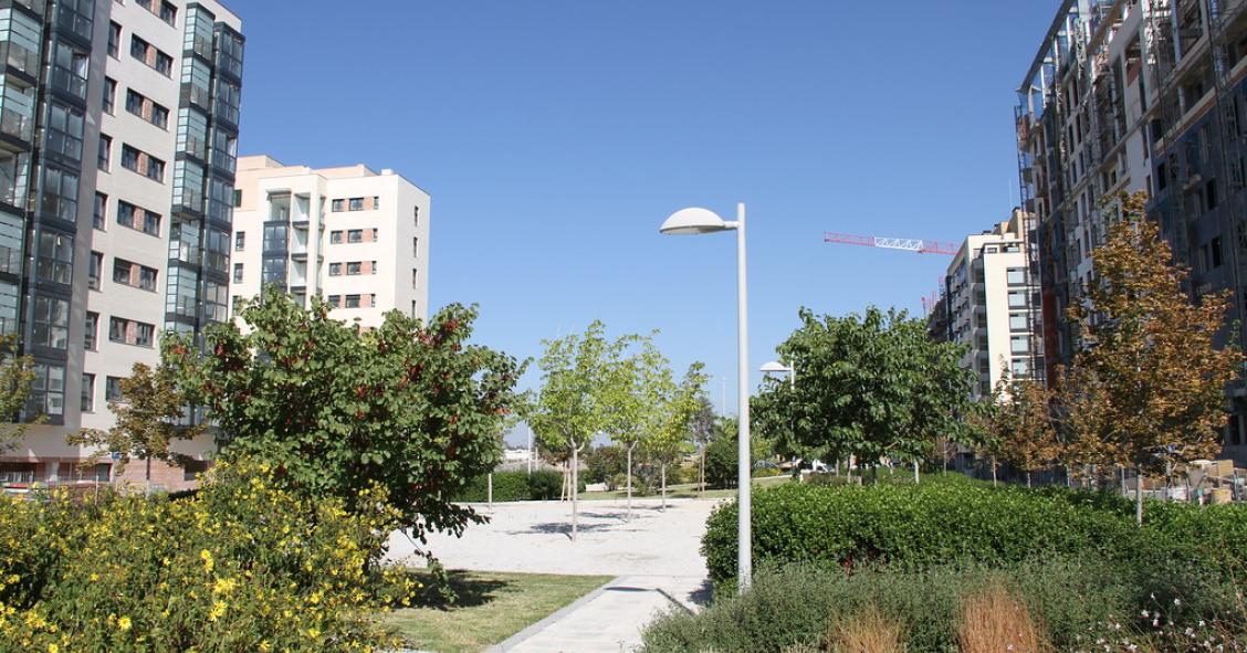 Las nuevas licencias de Madrid agilizan la construcción de 200 casas en un mes