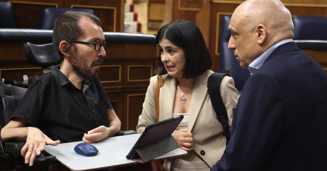 La vivienda, nuevo foco de conflicto en el Gobierno ante los PGE de 2023