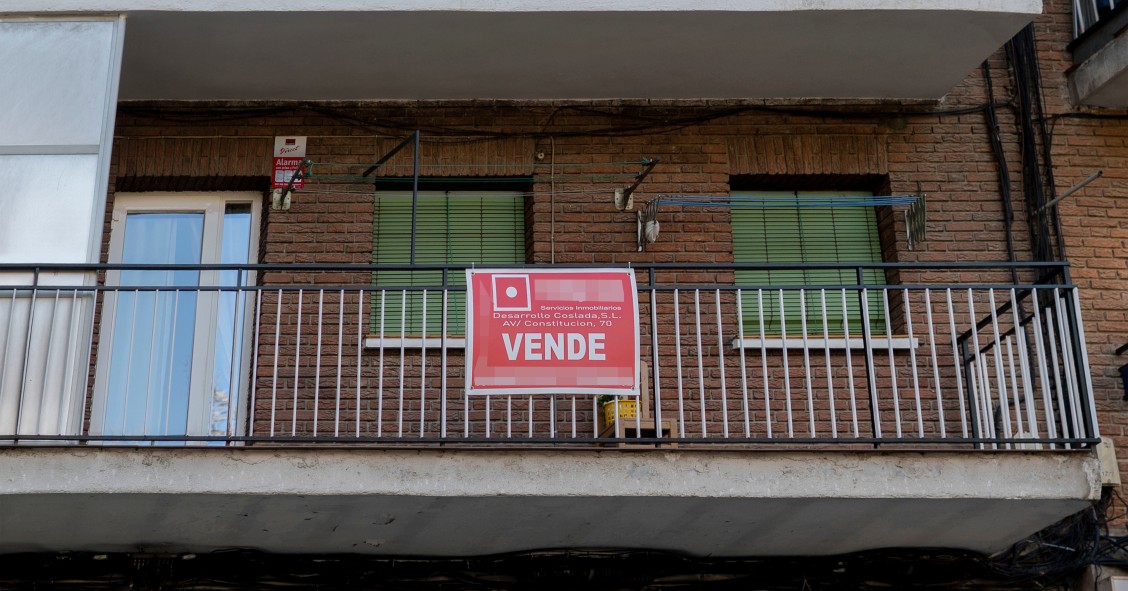 Archivo - Venta vivienda