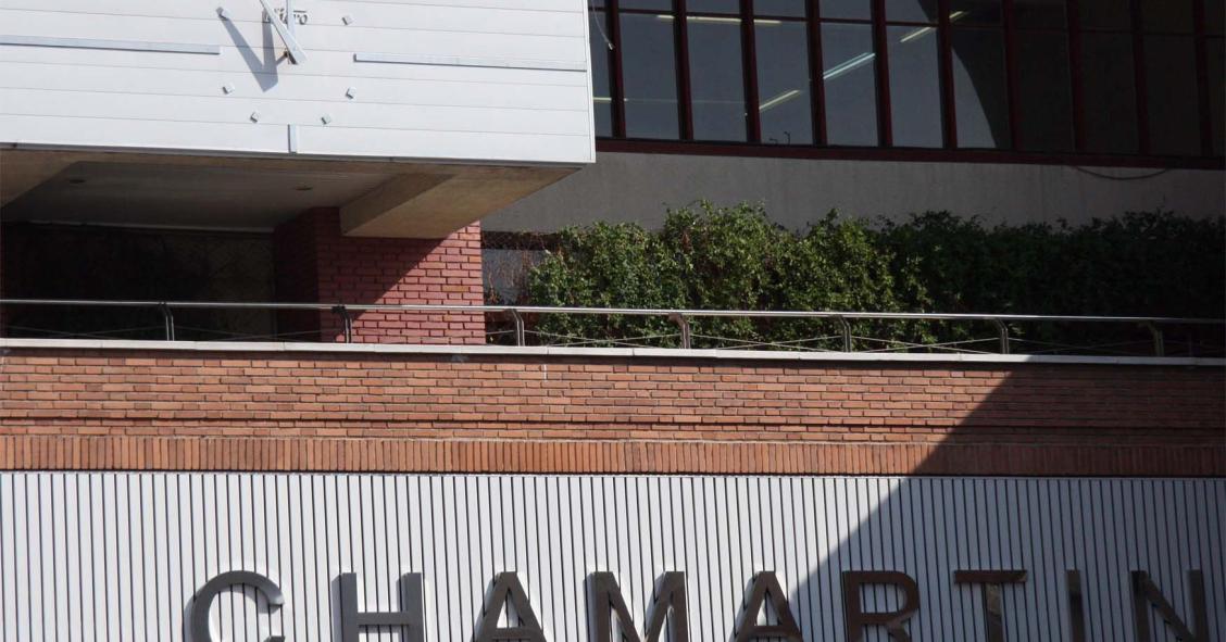 Estación de Chamartín (Madrid)