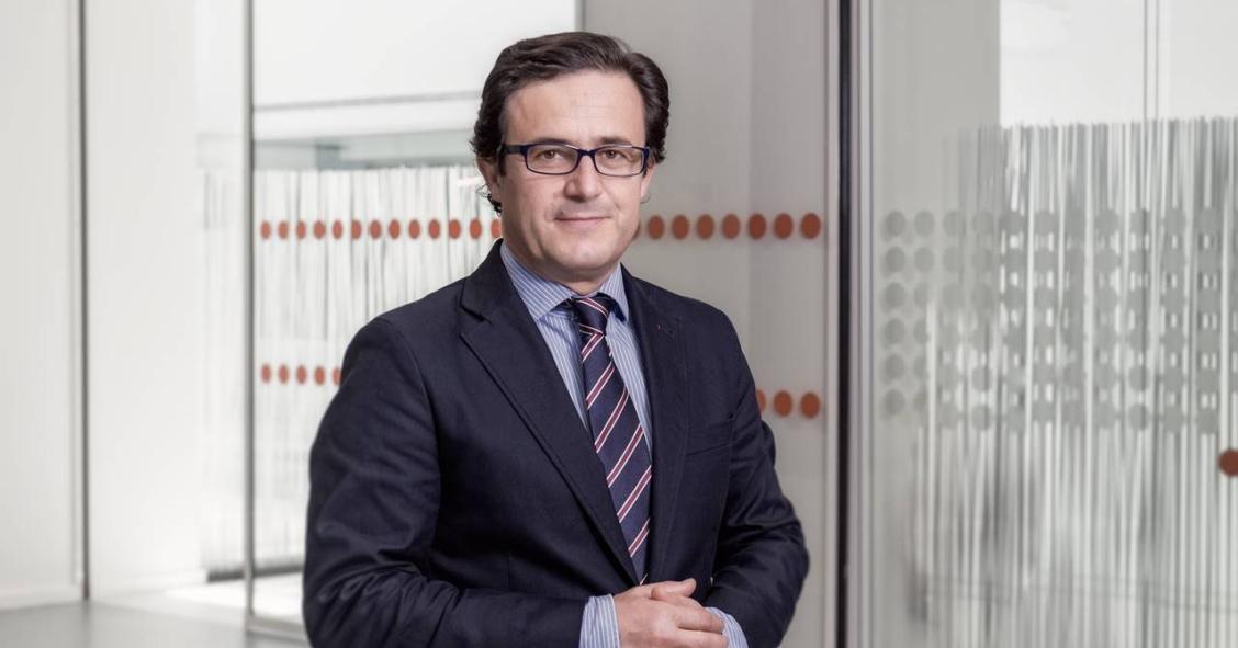 Archivo - El director del departamento de análisis y mercados de Bankinter, Ramón Forcada.