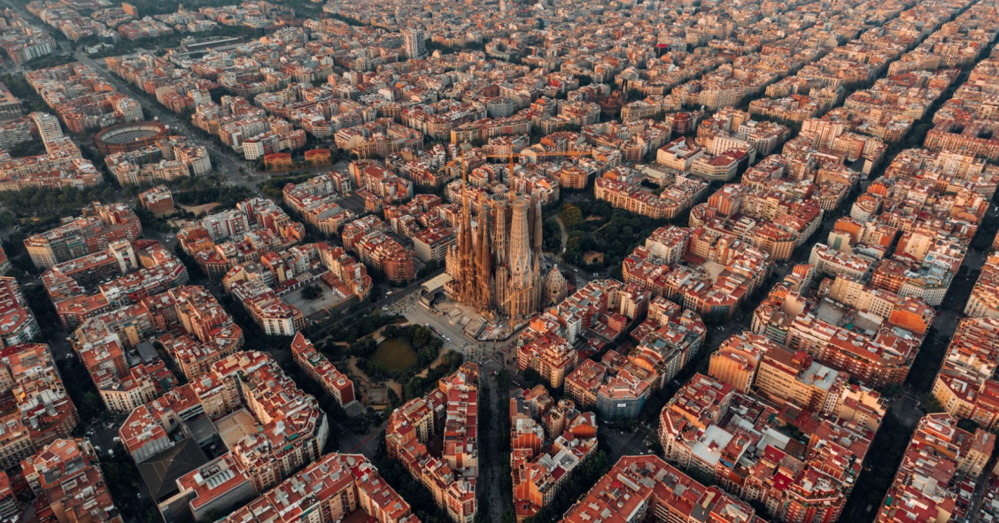 El inmobiliario en Barcelona experimenta su mejor segundo trimestre desde 2007