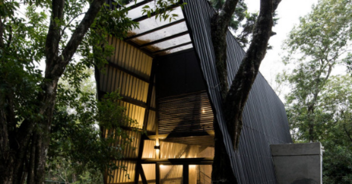 Unas viviendas asequibles con un interior de diseño perdidas en la selva de Costa Rica 