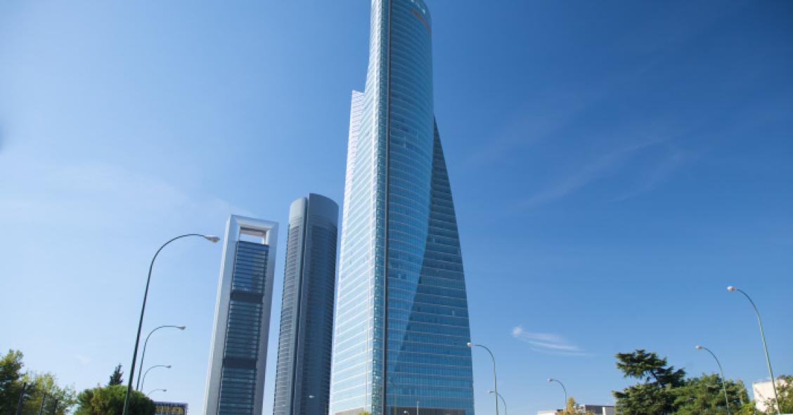 Oficinas en Madrid
