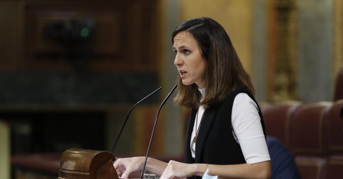 Podemos inicia el curso insistiendo en sus tres líneas rojas para la Ley de Vivienda