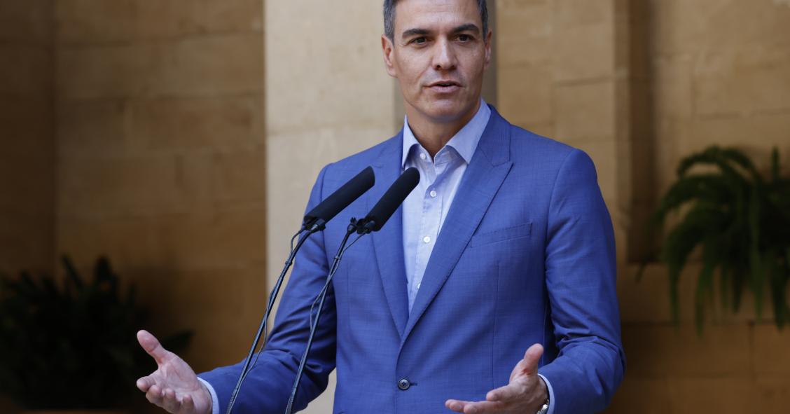 Pedro Sánchez rechaza el tope a las hipotecas de Podemos